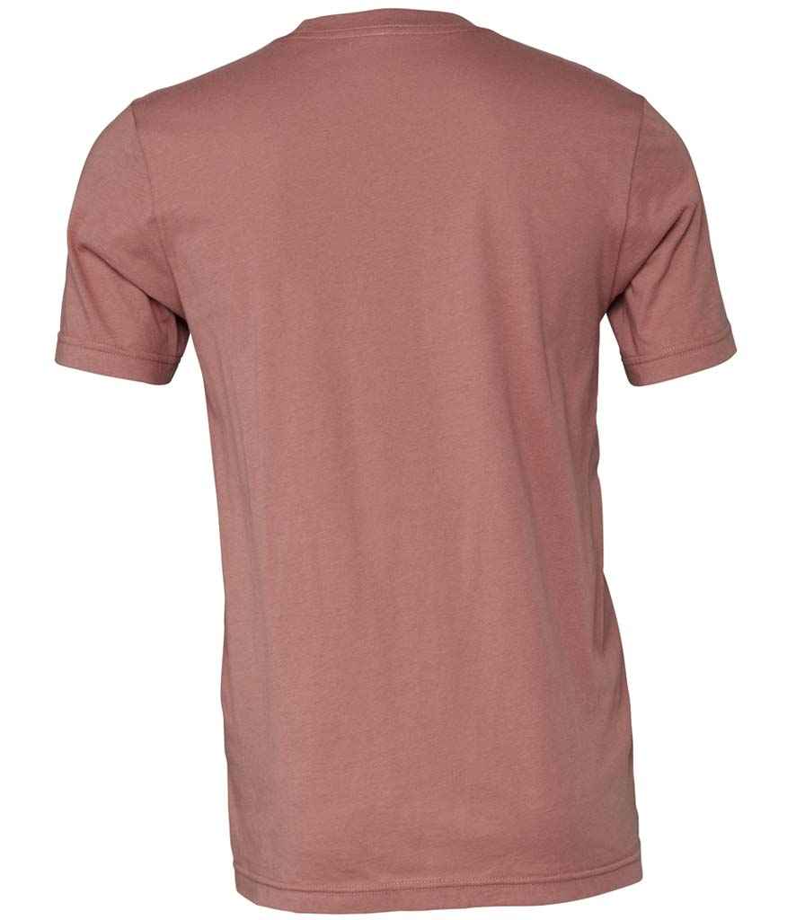 Canvas - Unisex Crew Neck T-Shirt - Pierre Francis