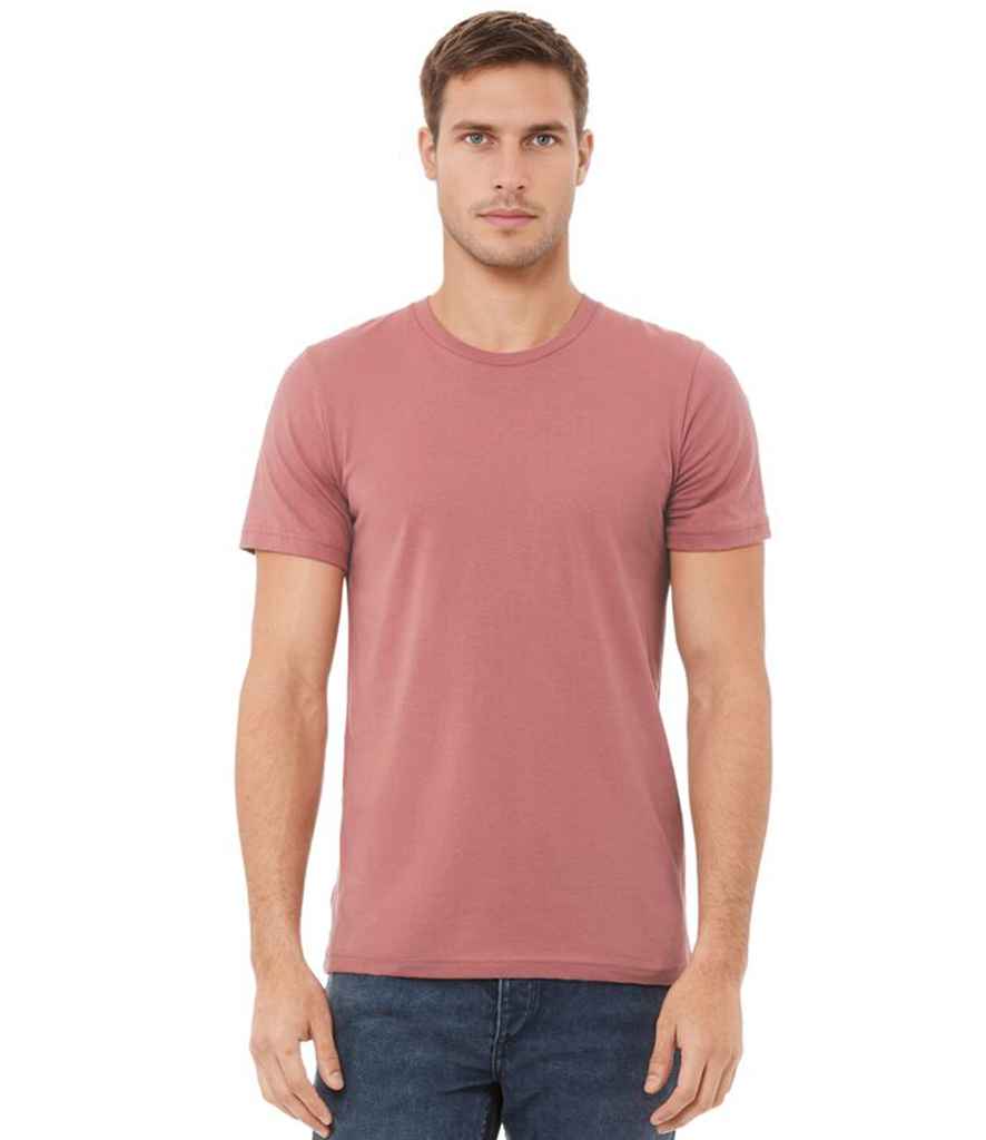Canvas - Unisex Crew Neck T-Shirt - CV3001 NAV XS