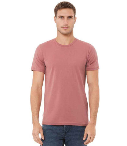Canvas - Unisex Crew Neck T-Shirt - CV3001 NAV XS