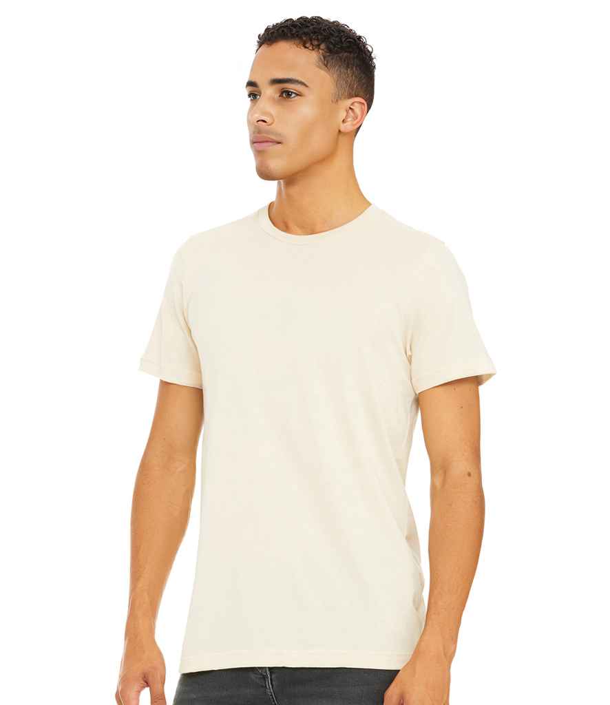 Canvas - Unisex Crew Neck T-Shirt - Pierre Francis