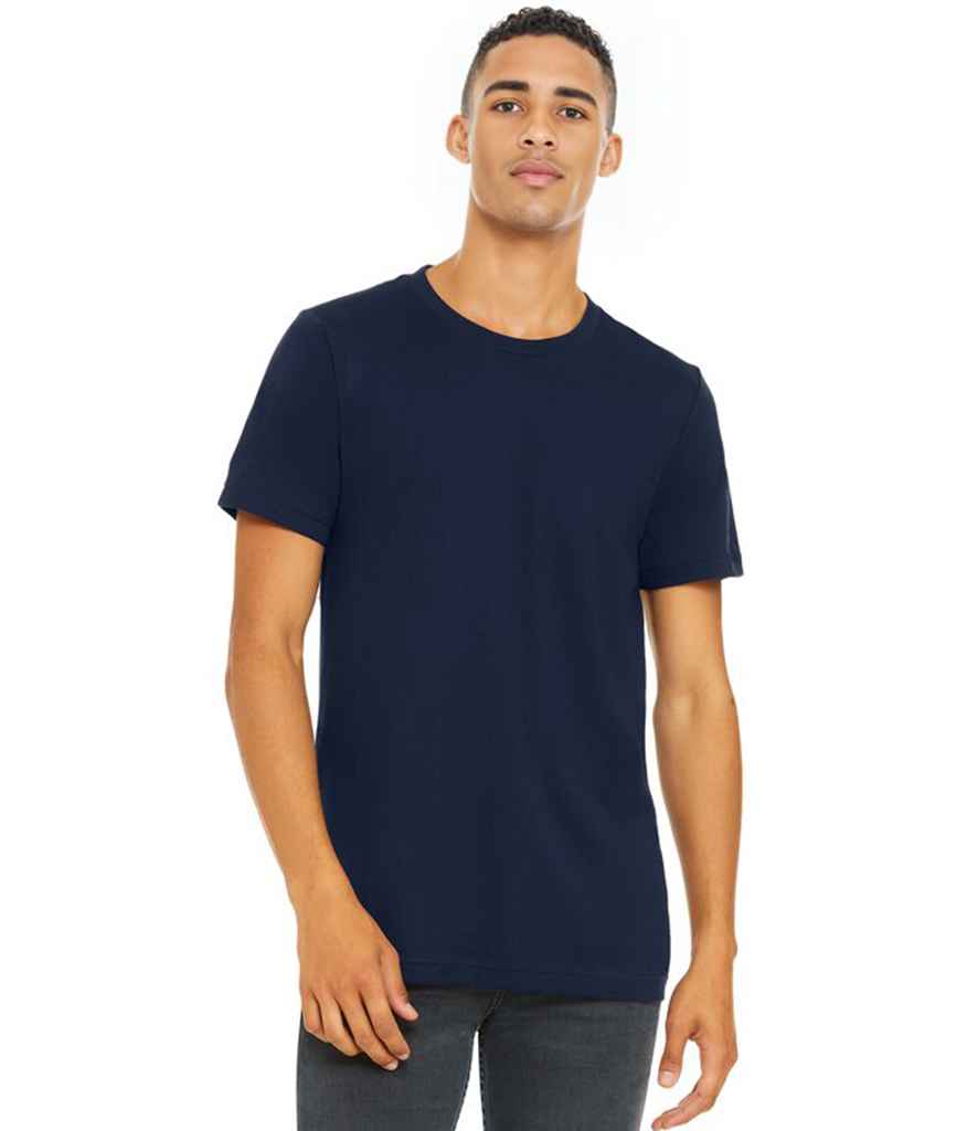 Canvas - Unisex Crew Neck T-Shirt - CV3001 NAV XS