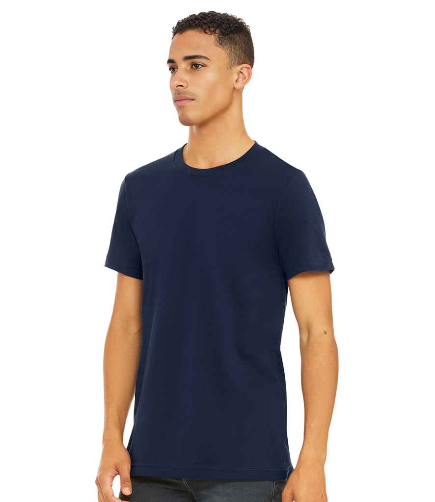 Canvas - Unisex Crew Neck T-Shirt - Pierre Francis