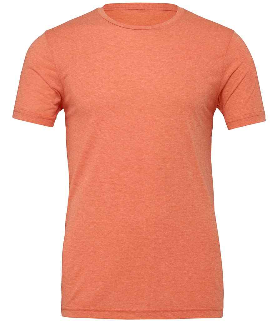 Canvas - Unisex Crew Neck T-Shirt - CV3001 NAV XS