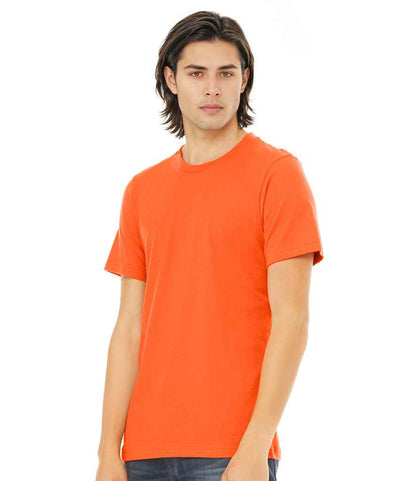 Canvas - Unisex Crew Neck T-Shirt - Pierre Francis