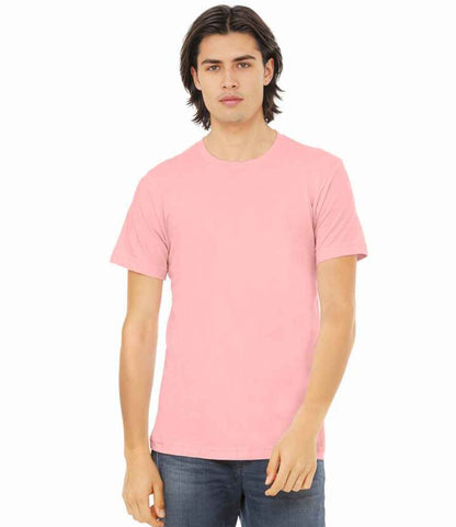 Canvas - Unisex Crew Neck T-Shirt - CV3001 PIN XS