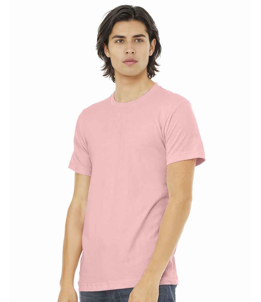 Canvas - Unisex Crew Neck T-Shirt - Pierre Francis