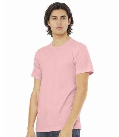 Canvas - Unisex Crew Neck T-Shirt - Pierre Francis