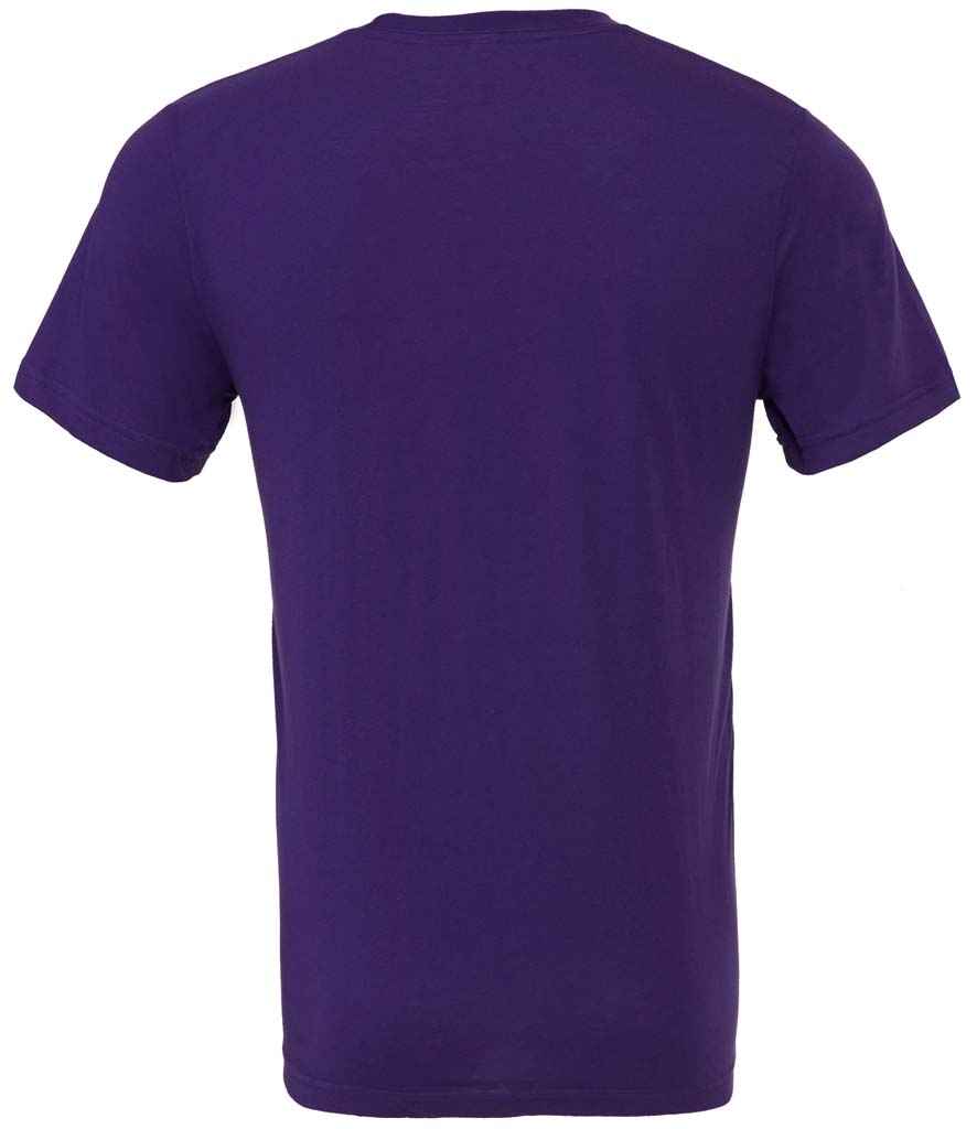Canvas - Unisex Crew Neck T-Shirt - Pierre Francis