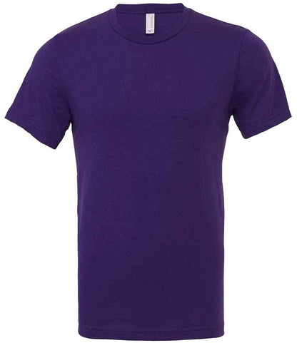 Canvas - Unisex Crew Neck T-Shirt - CV3001 NAV XS