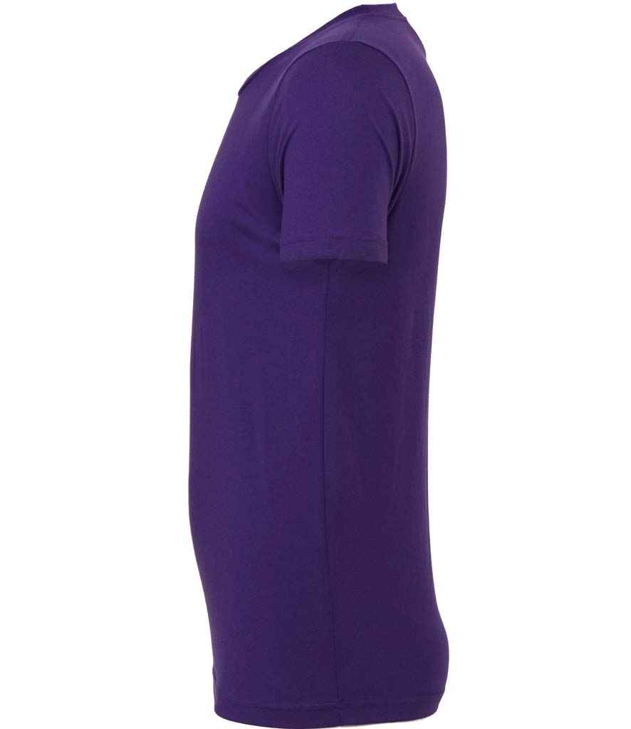 Canvas - Unisex Crew Neck T-Shirt - Pierre Francis