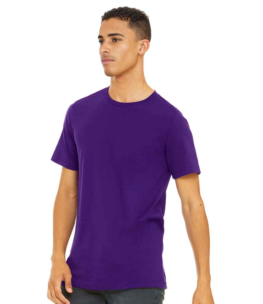 Canvas - Unisex Crew Neck T-Shirt - Pierre Francis