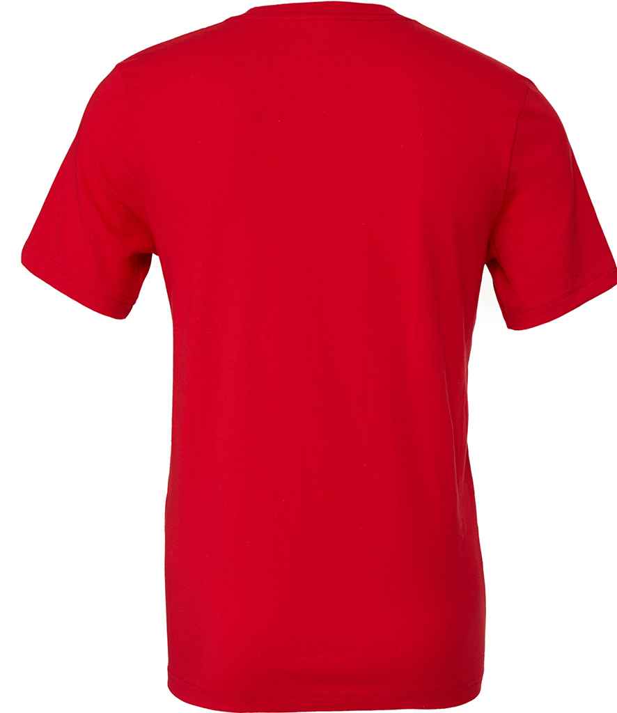 Canvas - Unisex Crew Neck T-Shirt - Pierre Francis