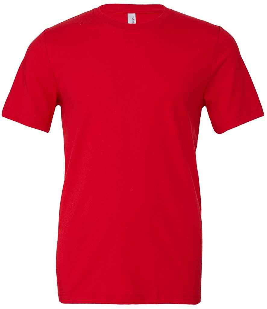 Canvas - Unisex Crew Neck T-Shirt - CV3001 NAV XS