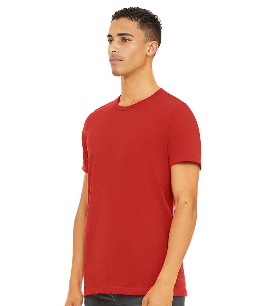 Canvas - Unisex Crew Neck T-Shirt - Pierre Francis