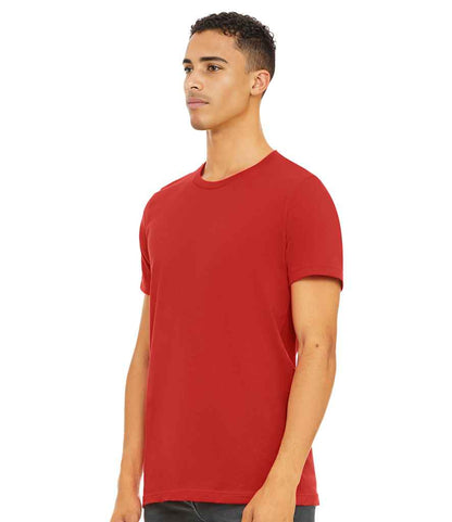 Canvas - Unisex Crew Neck T-Shirt - Pierre Francis