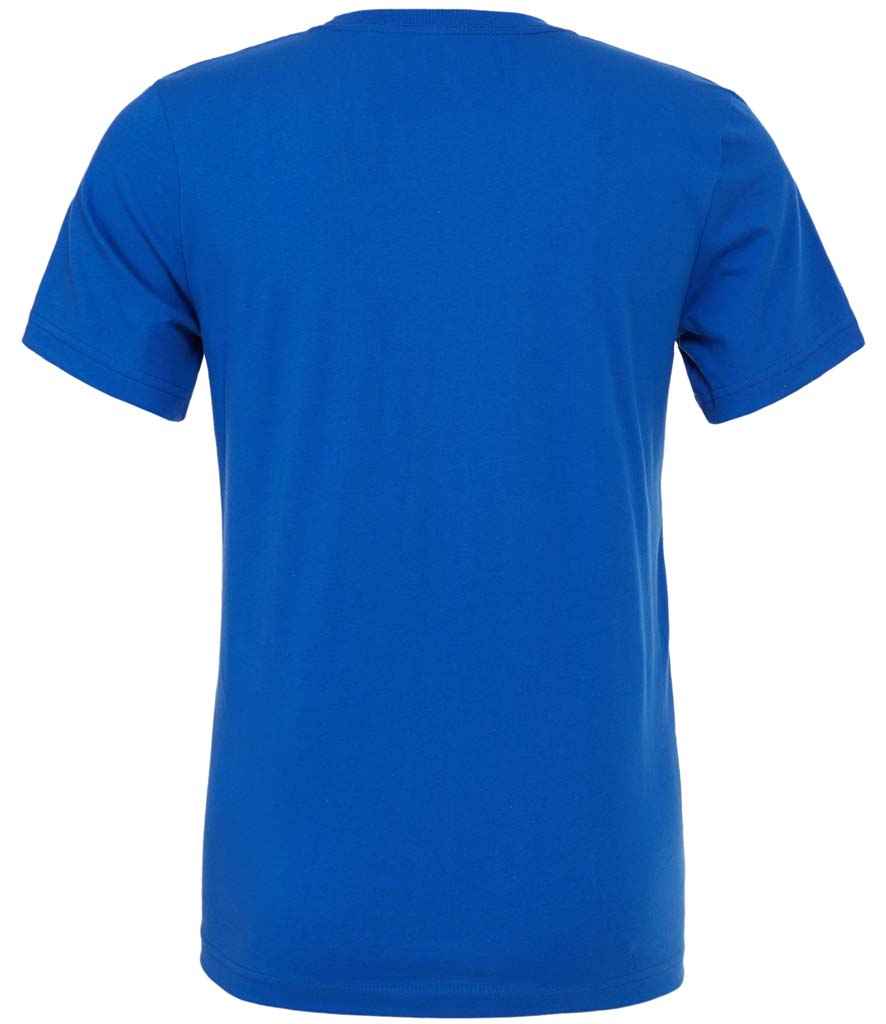 Canvas - Unisex Crew Neck T-Shirt - Pierre Francis
