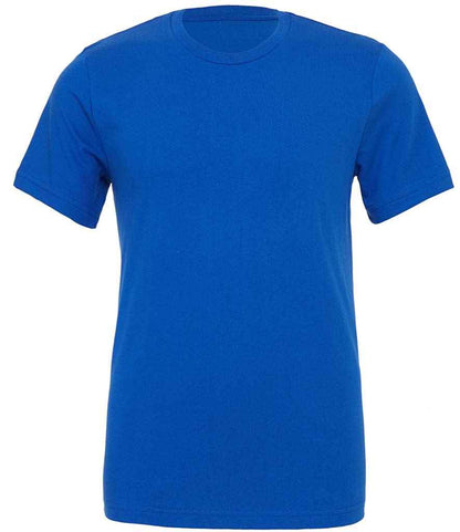 Canvas - Unisex Crew Neck T-Shirt - CV3001 NAV XS