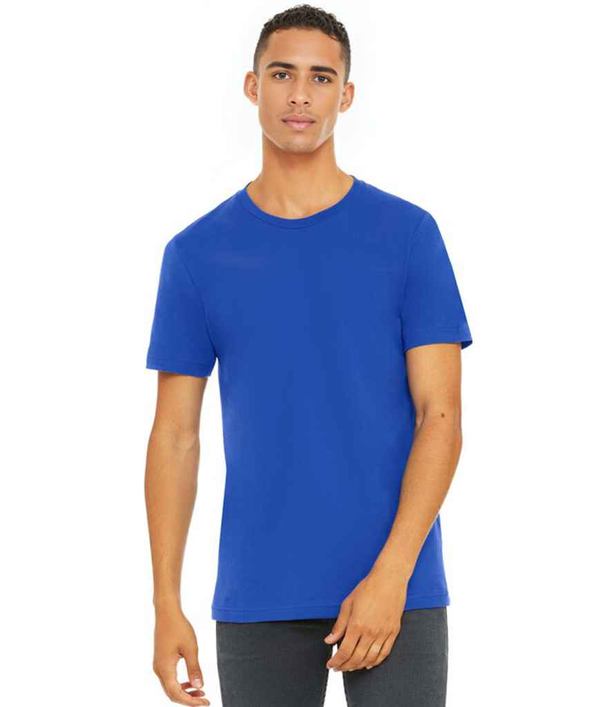 Canvas - Unisex Crew Neck T-Shirt - CV3001 ROY XS