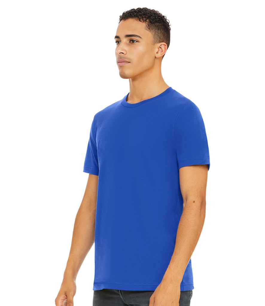 Canvas - Unisex Crew Neck T-Shirt - Pierre Francis