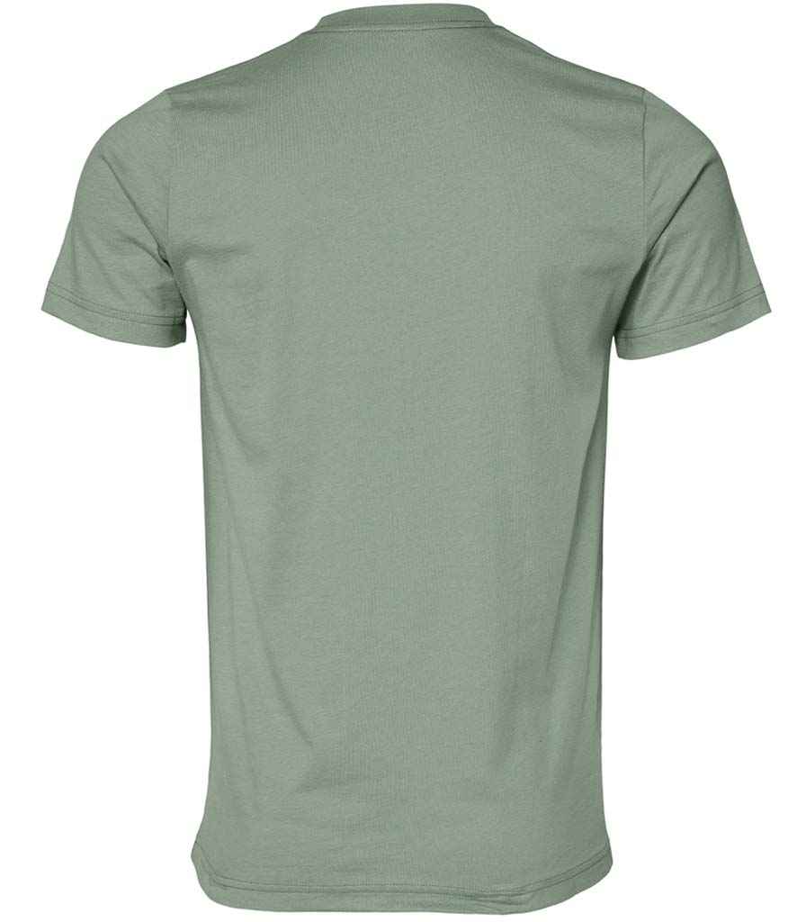 Canvas - Unisex Crew Neck T-Shirt - Pierre Francis