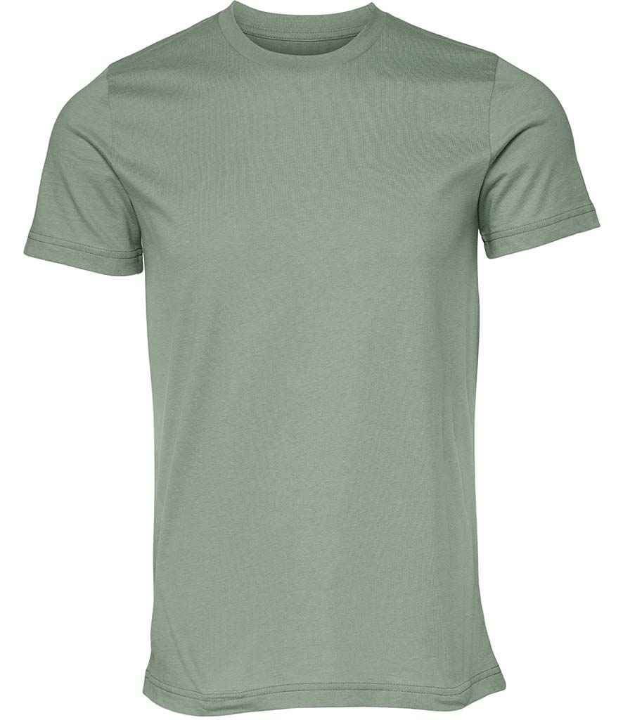 Canvas - Unisex Crew Neck T-Shirt - CV3001 NAV XS
