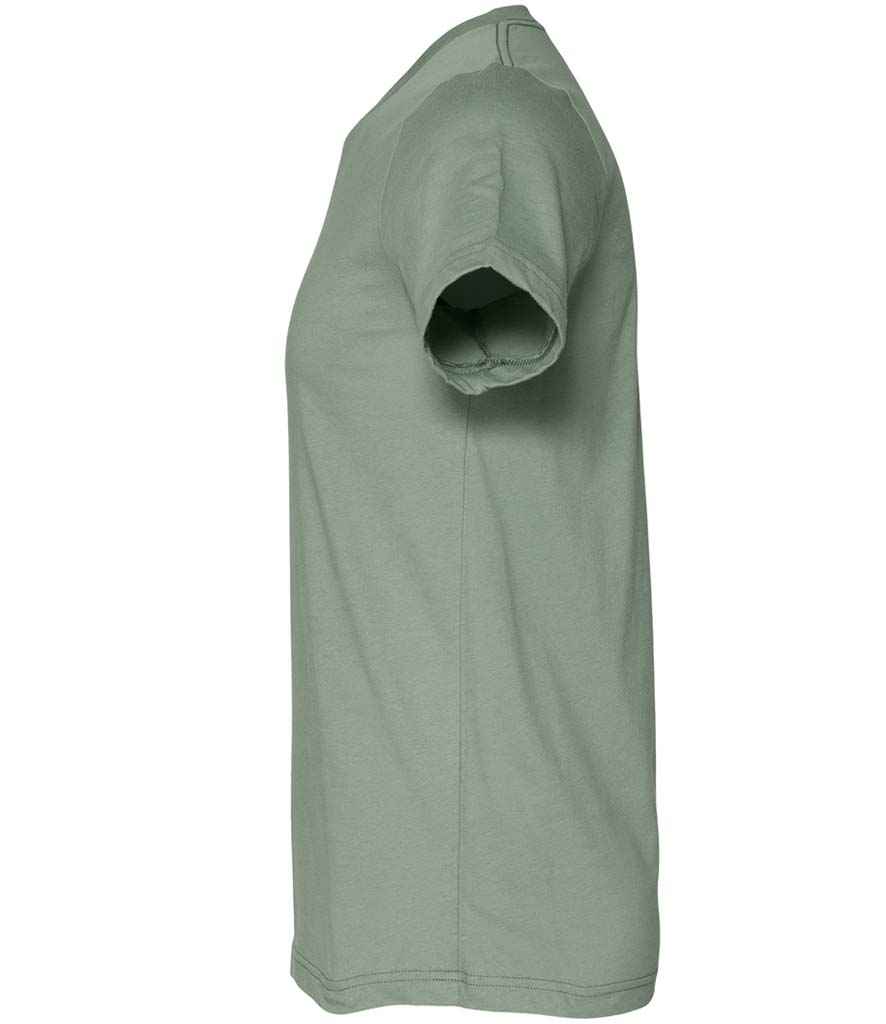 Canvas - Unisex Crew Neck T-Shirt - Pierre Francis