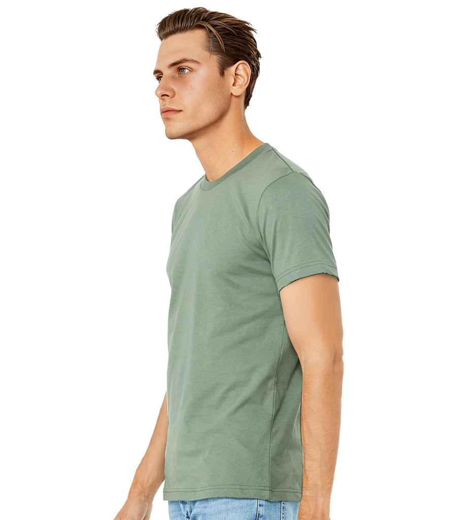 Canvas - Unisex Crew Neck T-Shirt - Pierre Francis