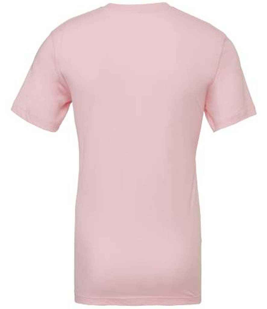 Canvas - Unisex Crew Neck T-Shirt - Pierre Francis