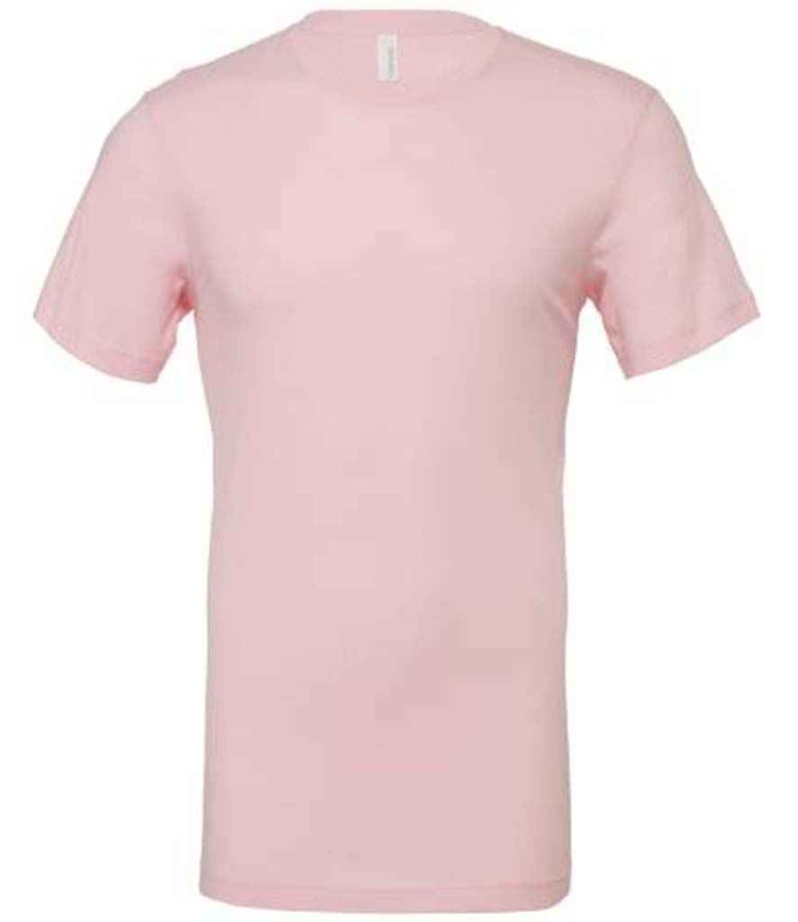 Canvas - Unisex Crew Neck T-Shirt - CV3001 NAV XS
