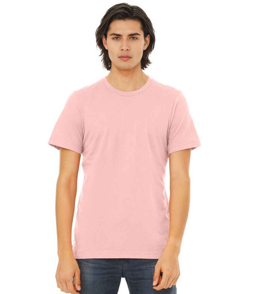 Canvas - Unisex Crew Neck T-Shirt - CV3001 SOP XS