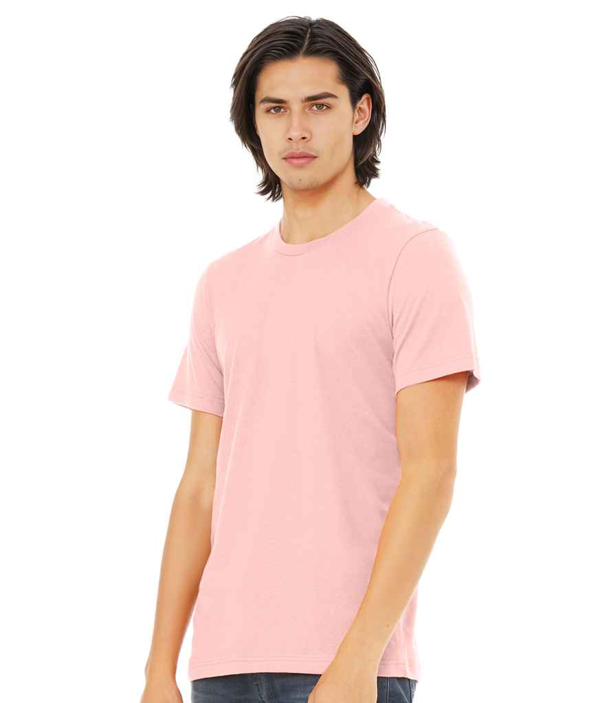 Canvas - Unisex Crew Neck T-Shirt - Pierre Francis