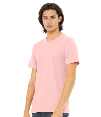 Canvas - Unisex Crew Neck T-Shirt - Pierre Francis