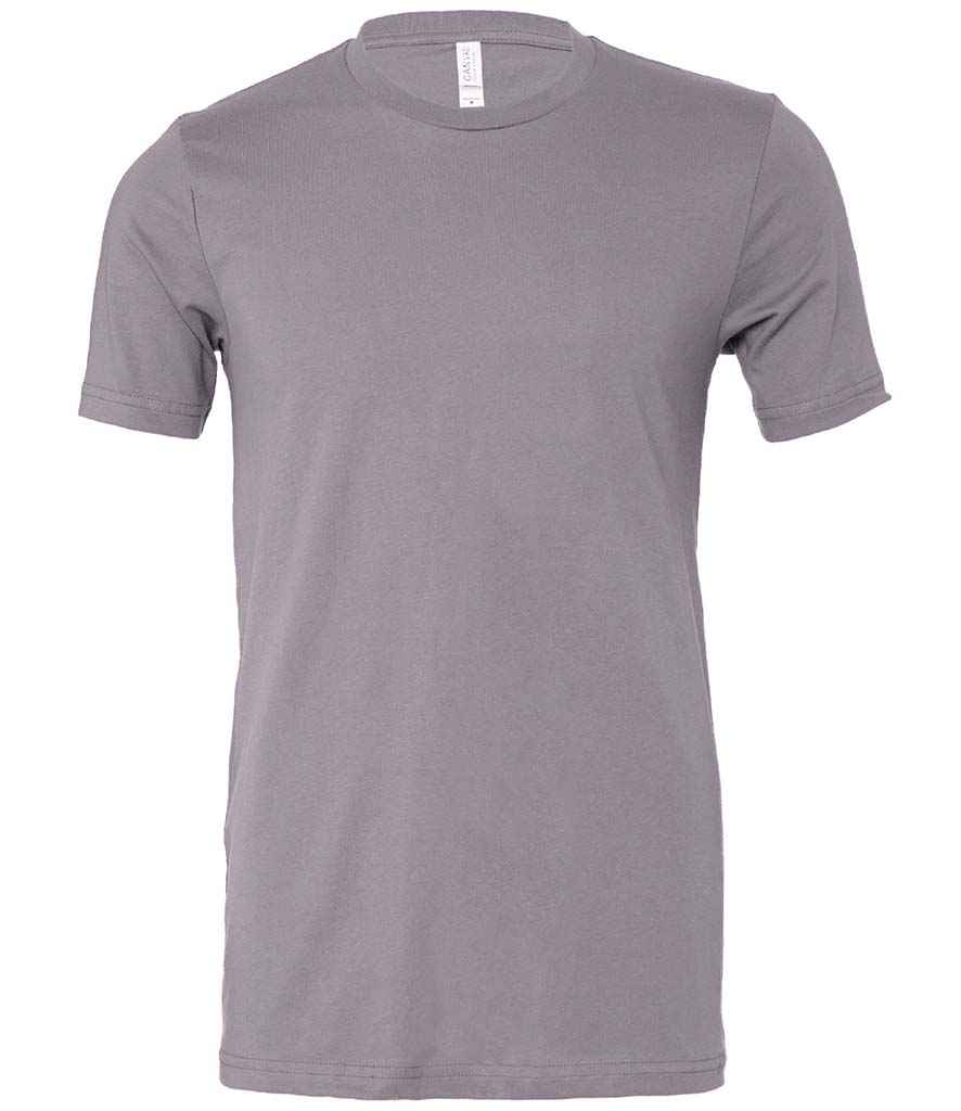 Canvas - Unisex Crew Neck T-Shirt - CV3001 NAV XS