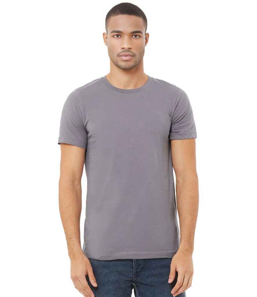 Canvas - Unisex Crew Neck T-Shirt - CV3001 STM XS