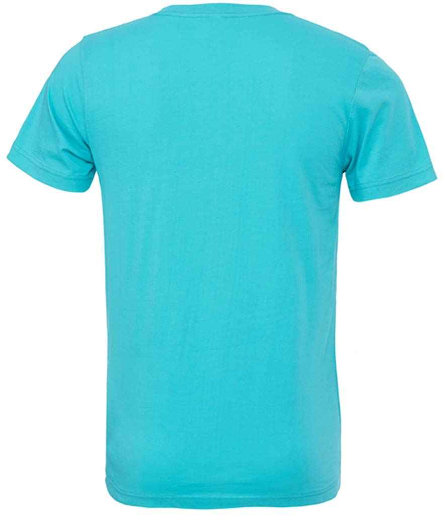 Canvas - Unisex Crew Neck T-Shirt - Pierre Francis