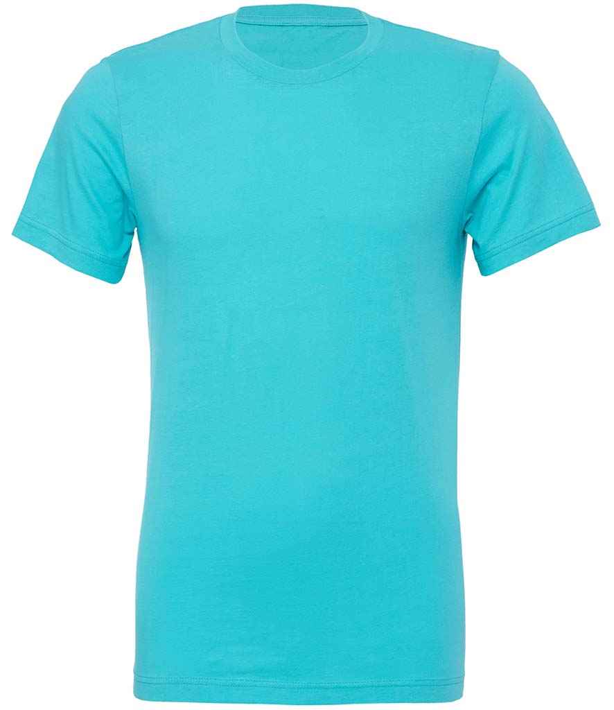 Canvas - Unisex Crew Neck T-Shirt - CV3001 NAV XS