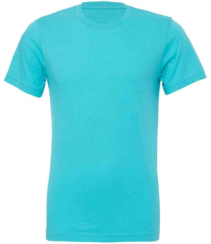 Canvas - Unisex Crew Neck T-Shirt - CV3001 NAV XS