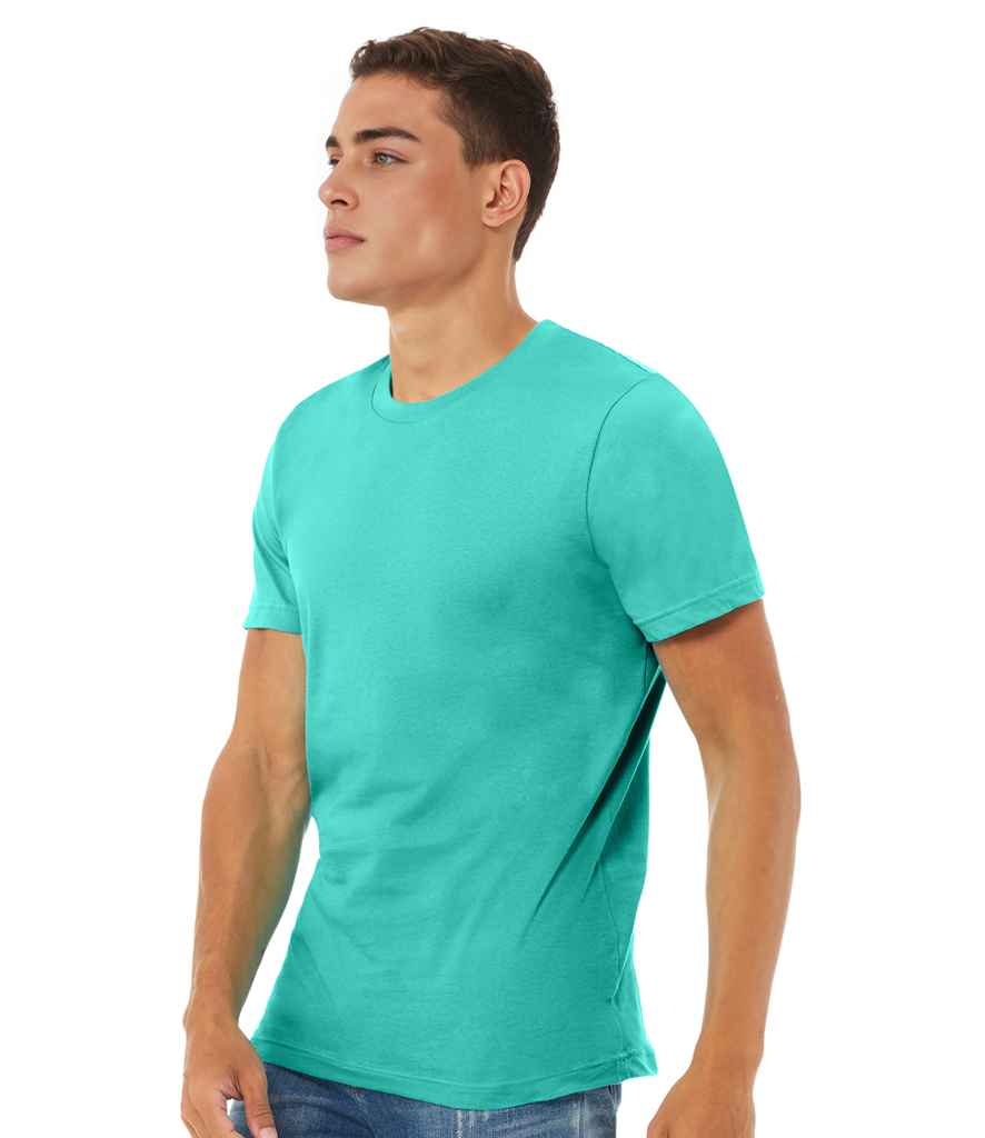 Canvas - Unisex Crew Neck T-Shirt - Pierre Francis