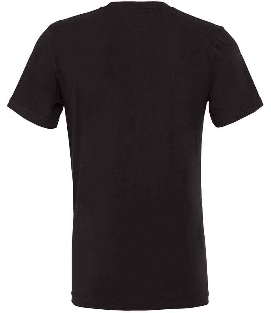 Canvas - Unisex Crew Neck T-Shirt - Pierre Francis
