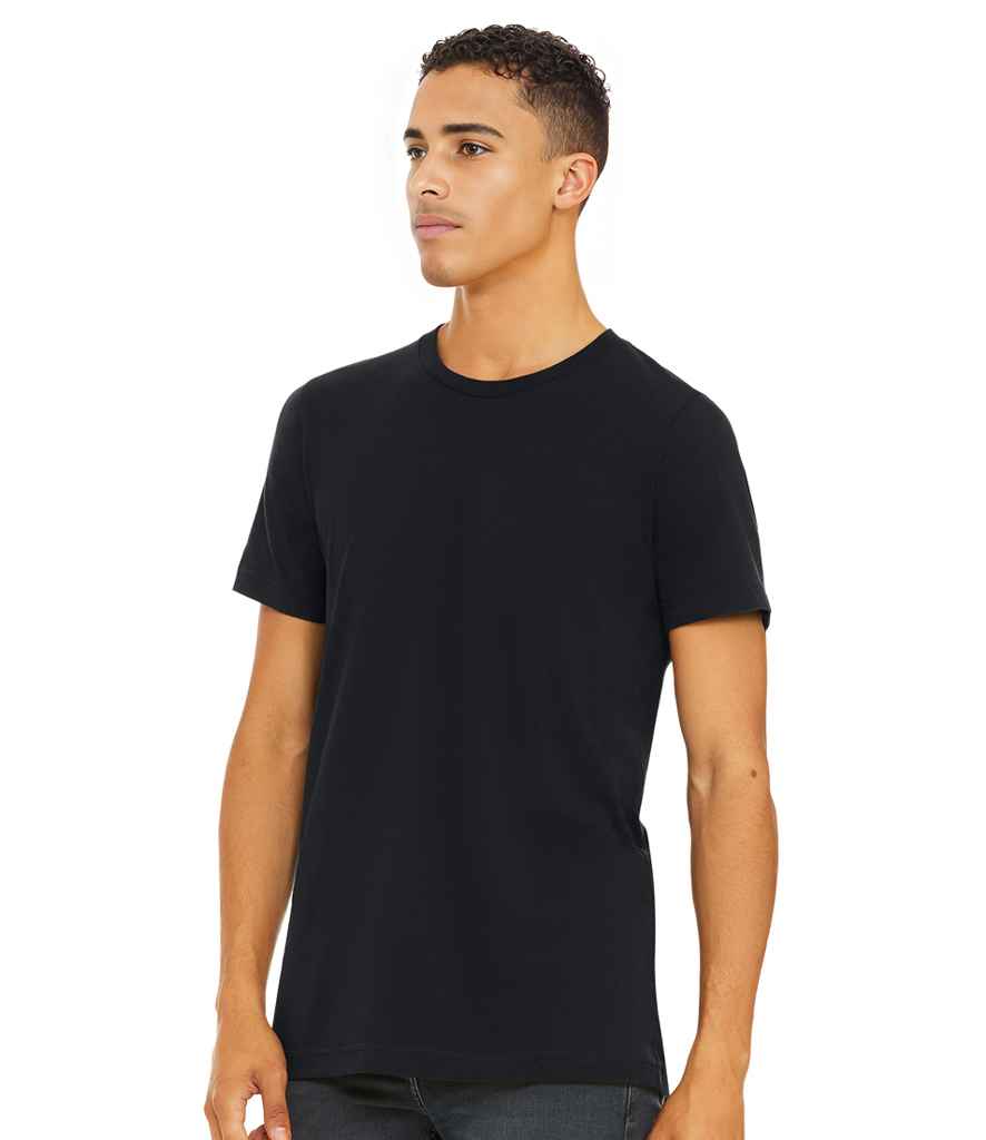 Canvas - Unisex Crew Neck T-Shirt - Pierre Francis