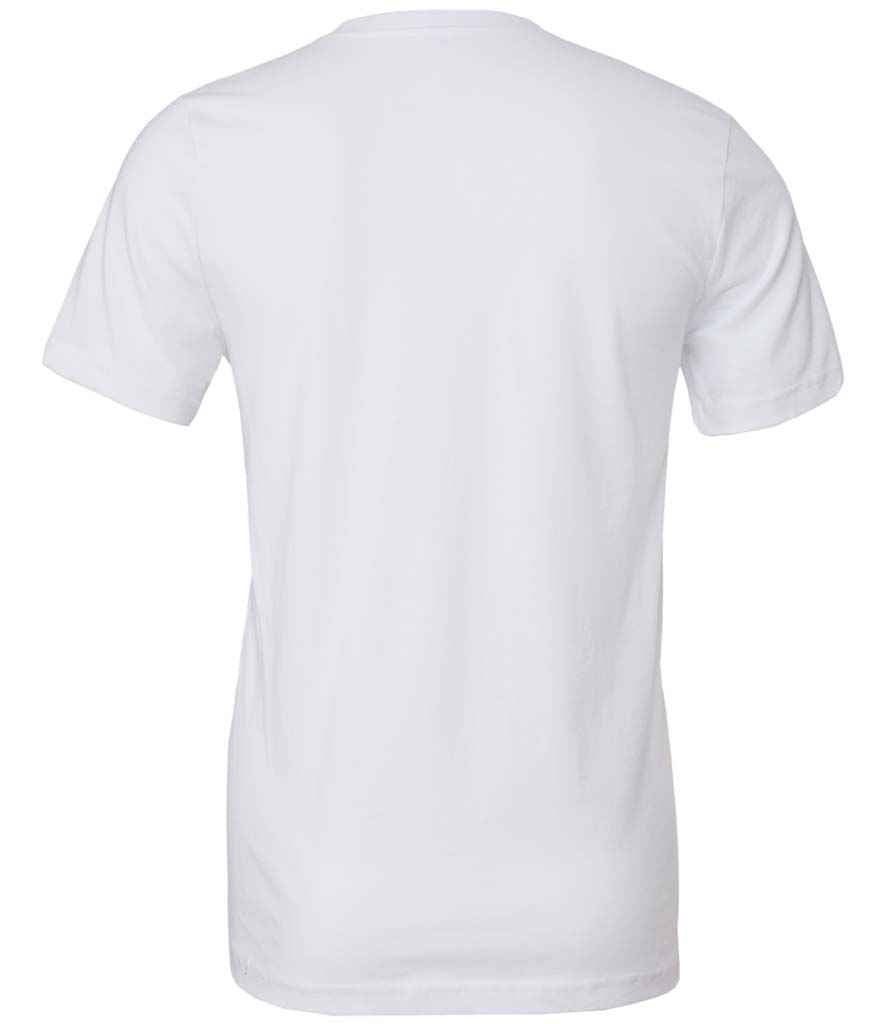 Canvas - Unisex Crew Neck T-Shirt - Pierre Francis