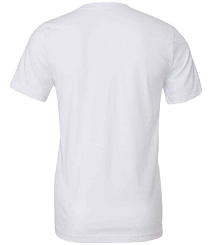 Canvas - Unisex Crew Neck T-Shirt - Pierre Francis