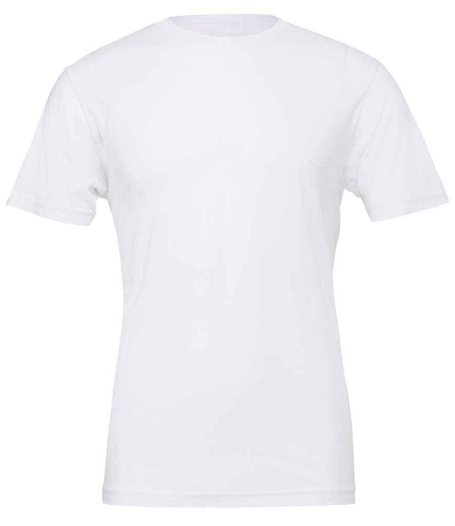 Canvas - Unisex Crew Neck T-Shirt - CV3001 NAV XS