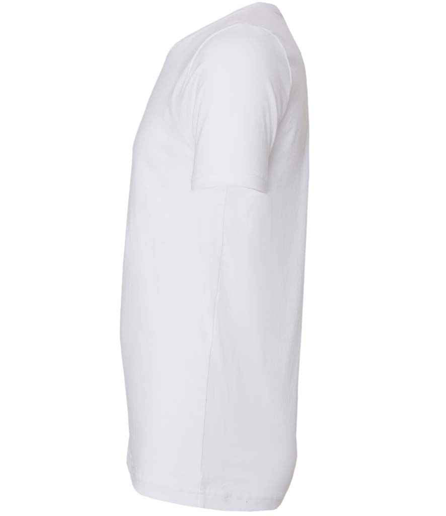 Canvas - Unisex Crew Neck T-Shirt - Pierre Francis