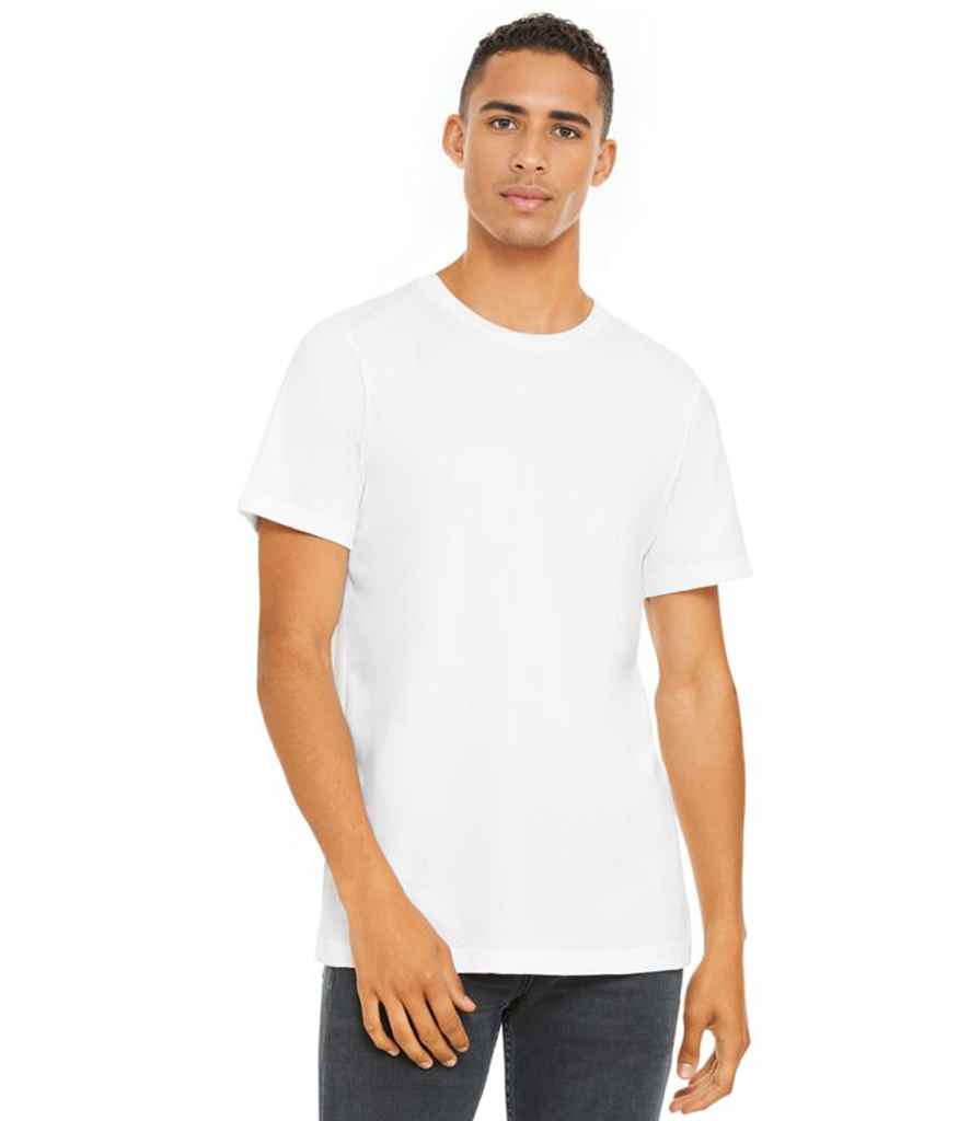 Canvas - Unisex Crew Neck T-Shirt - CV3001 NAV XS