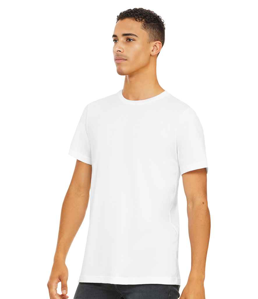 Canvas - Unisex Crew Neck T-Shirt - Pierre Francis