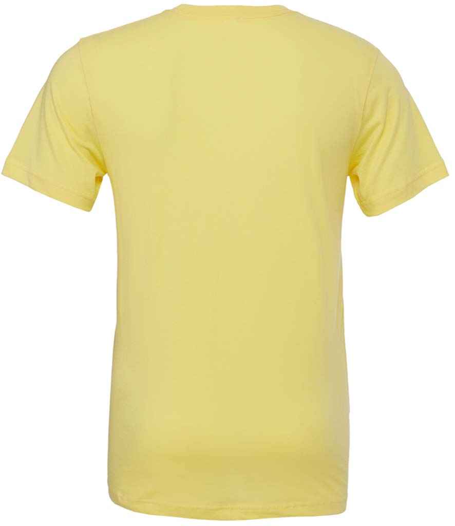 Canvas - Unisex Crew Neck T-Shirt - Pierre Francis