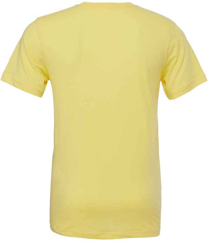 Canvas - Unisex Crew Neck T-Shirt - Pierre Francis