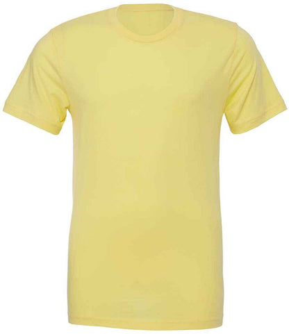 Canvas - Unisex Crew Neck T-Shirt - CV3001 NAV XS