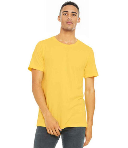 Canvas - Unisex Crew Neck T-Shirt - CV3001 NAV XS